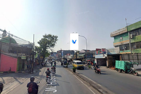 JL. HOS COKROAMINOTO, TANGERANG KOTA