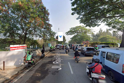 JL. RAYA RAWA BUNTU, TANGERANG SELATAN