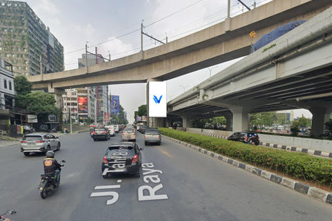 JL. TB SIMATUPANG, CILANDAK BARAT, JAKARTA SELATAN