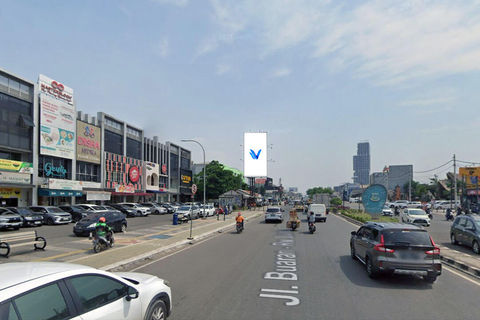 JL. RAYA RAWA BUNTU, TANGERANG SELATAN