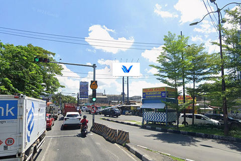 JL. RAYA DIPONEGORO - PASAR KEMBANG, SURABAYA