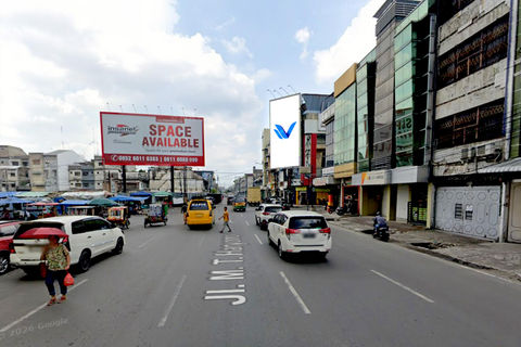 JL. MT. HARYONO SIMP. JL. KAWI, MEDAN