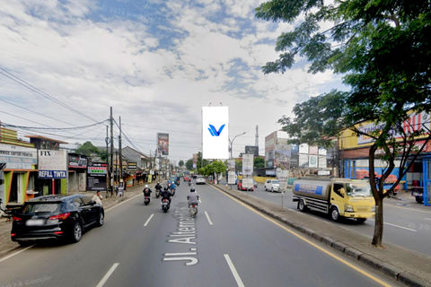 JL. ALTERNATIF CIBUBUR, BEKASI