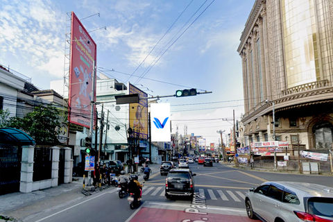 JL. S. PARMAN. SIMP. JL. KEJAKSAAN, MEDAN