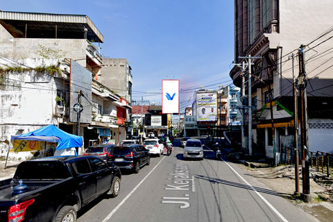 JL. KEJAKSAAN SIMP. S. PARMAN (SIR SALON), MEDAN