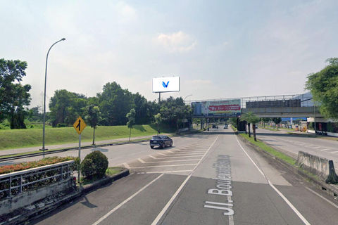 JL. BOULEVARD BINTARO JAYA, TANGERANG SELATAN
