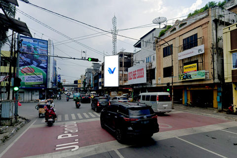 JL. PANDU SIMP. JL. CIREBON, MEDAN