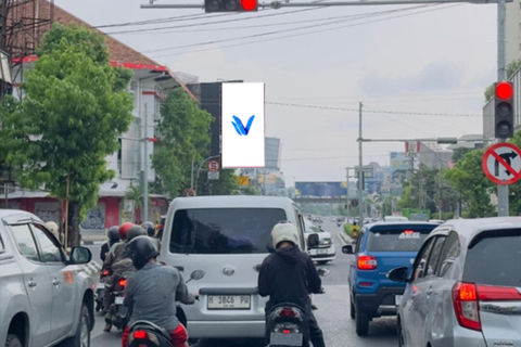 JI. PEMUDA, SEMARANG (BARAT TRAFFIC LIGHT QUEEN CITY MALL), SEMARANG