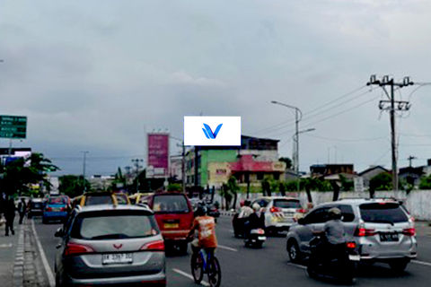 JL. GATOT SUBROTO SP ISKANDAR MUDA BARU (PLAZA MEDAN FAIR ), MEDAN
