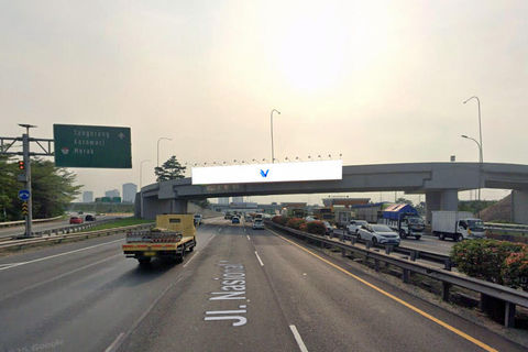 JL. TOL JAKARTA TANGERANG KM 15+00, TANGERANG