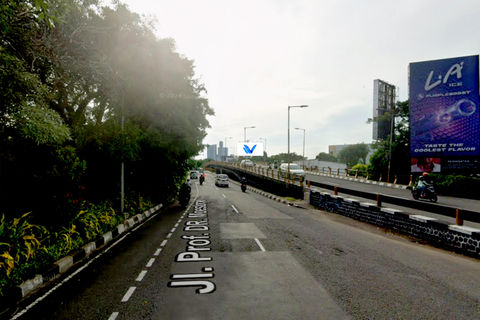 JL. DR. MUSTOPO - GUBENG, SURABAYA