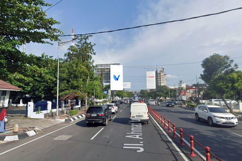 JL. A. YANI (PEREMPATAN RRI SEMARANG), SEMARANG