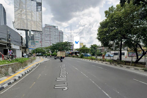 JL. MARGONDA RAYA (SIMPANG UI) B,DEPOK