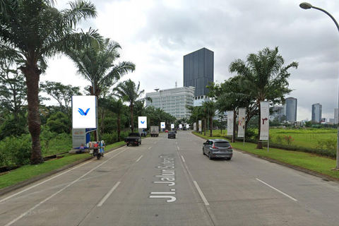 DOWNTOWN ALAM SUTERA, TANGERANG