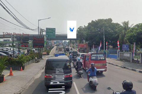 JL. PEREMPATAN MUARA KARANG, JAKARTA UTARA