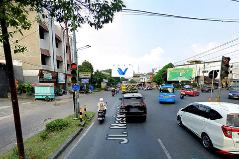 JL. A. YANI, GILINGAN, SOLO