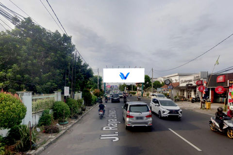 JL. JATI WARINGIN (DVI), BEKASI