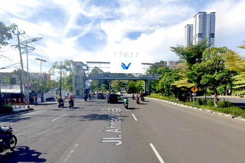 JPO JL. A. YANI (DEKAT TAMAN PELANGI), SURABAYA