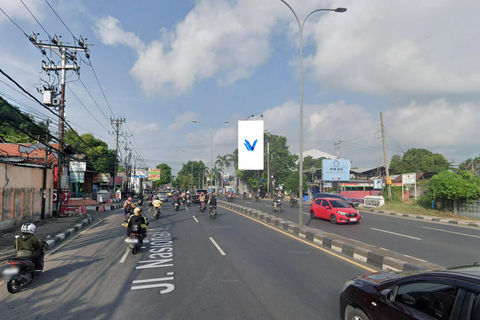 JL. SILIWANGI DEPAN INFORMA, SEMARANG