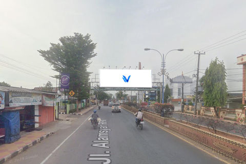 JI. ALAMSYAH RATU PRAWIRANEGARA LAMPUNG UTARA - LAMPUNG