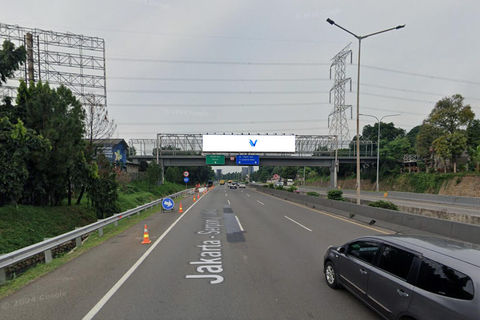 JL. JAKARTA - SERPONG (JPO KM 07+200 B), TANGERANG SELATAN