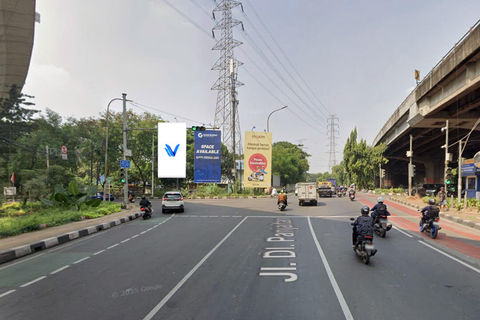 JL. DI. PANJAITAN 3, JAKARTA TIMUR