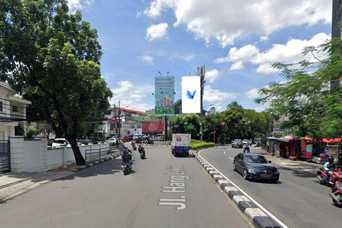 JL. HANG TUAH RAYA (SENAYAN), JAKARTA SELATAN