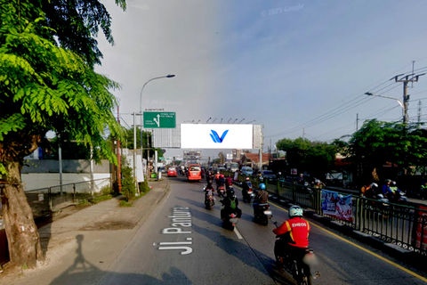 JL. SUDIRMAN - KRANJI (FLYOVER BEKASI), BEKASI