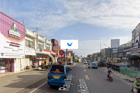 JL. RAYA TAJUR (DEKAT SPBU LORENA), BOGOR