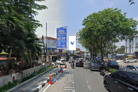 JL. JEND. SUDIRMAN (SEBELUM ENTRANCE E-WALK), BALIKPAPAN