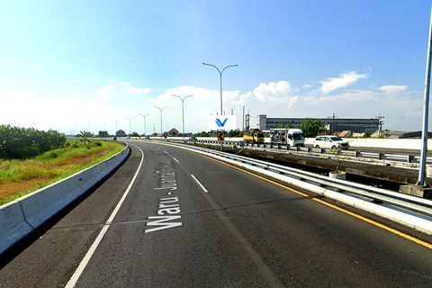 JL. TOL WARU - JUANDA, SIDOARJO