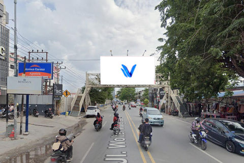 JL. WOLTER MONGINSIDI, KOTA PALU (DEPAN MALL TATURA)