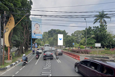 JL. PADJAJARAN (TAMAN PANGRANGO) SEBERANG LIPPO PLAZA KEBOEN RAYA, BOGOR