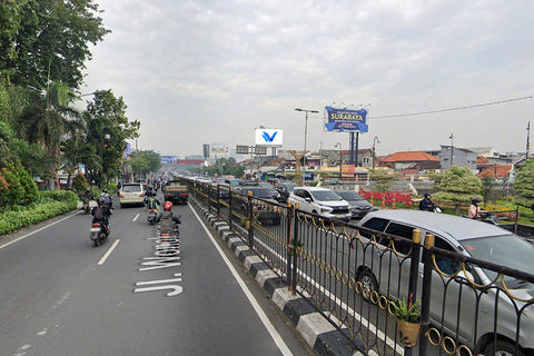 JL. WONOKROMO (DEPAN DTC), SURABAYA