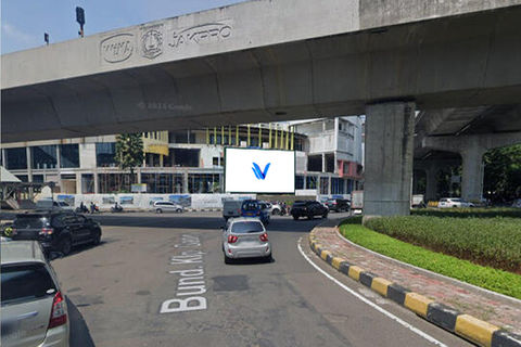 LED LA PIAZZA, JAKARTA UTARA