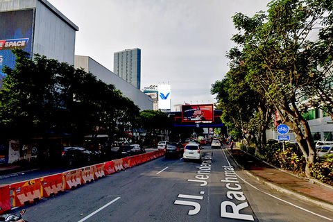 JL. BASUKI RAHMAT 16-18 (RANCH MARKET), SURABAYA