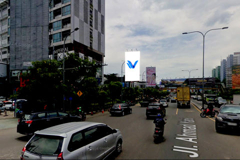 JL. AHMAD YANI (SAMPING HOTEL ASTON), BEKASI