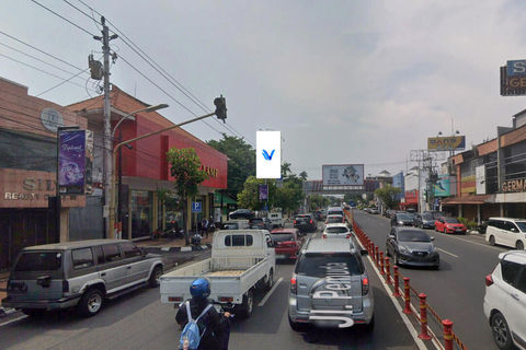 JL. PEMUDA (DEKAT PASARAYA SRI RATU), SEMARANG