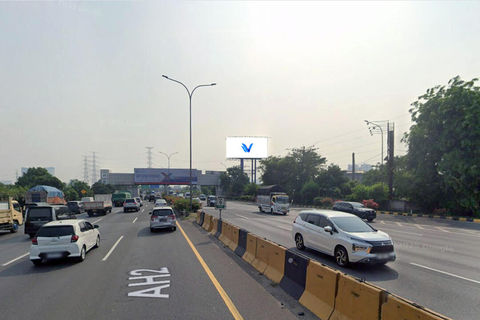 JAKARTA TANGERANG TOL ROAD KM 09+250, TANGERANG