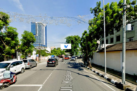 JL. KEJAKSAAN, MEDAN
