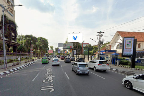 JI. GAJAHMADA (HAL GEREJA GBI SETERAN, SEBRANG TENTREM MALL), SEMARANG