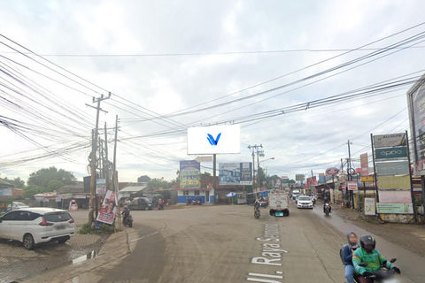 JL. RAYA CISAUK (PERTIGAAN SURADITA), TANGERANG