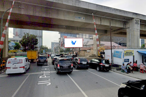 JL. PROF. HM. YAMIN SIMP. JL. P. MERAK JINGGA, MEDAN