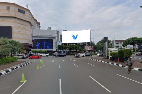 JL. ASIA AFRIKA KAV 3-5 (SEBRANG SENAYAN CITY), JAKARTA PUSAT