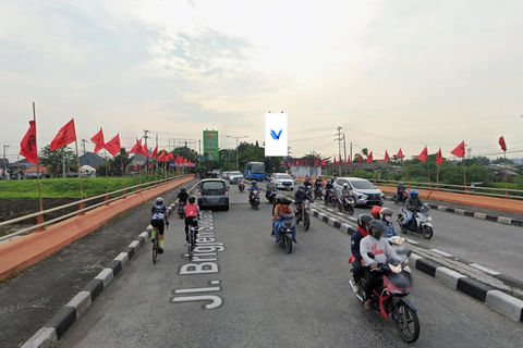 JL MAJAPAHIT (DEPAN RUMAH POMPA BKT), SEMARANG