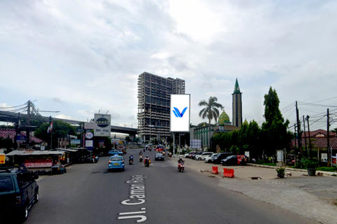 JL. CAMAN RAYA (DEPAN POM BENSIN SHELL), BEKASI