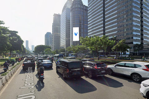 JL. JEND. SUDIRMAN (MENARA SUDIRMAN), JAKARTA PUSAT