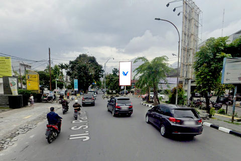 JL. S. PARMAN SIMP. JL. HASANUDDIN (RESTORAN PONDOK INDAH), MEDAN