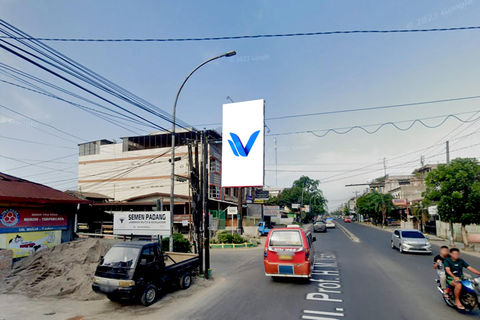 JL. HM. YASMIN SIMP. JL. SENTOSA BARU, MEDAN