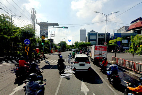 JL. RAYA MANYAR KARTIKA - JL. NGAGEL, SURABAYA